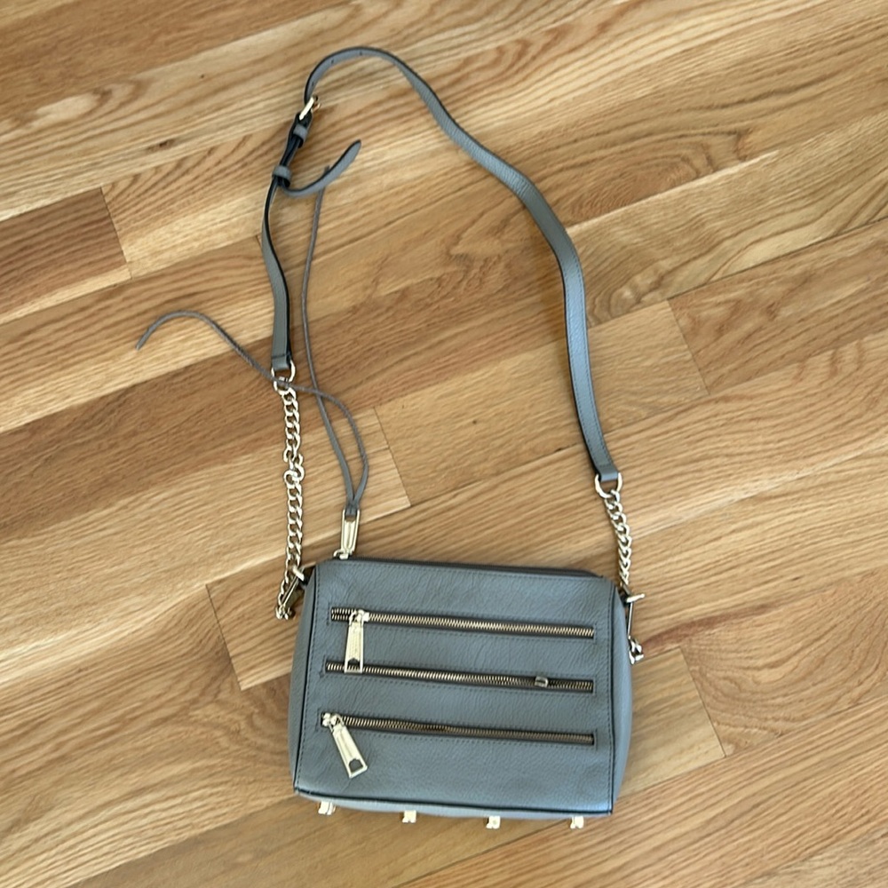 Rebecca Minkoff Bag | 3 Zippers